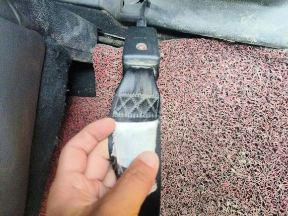 [南昌·赣A] 二手五十铃mu-X牧游侠2017款 2.5T 两驱自动尊享型 5座