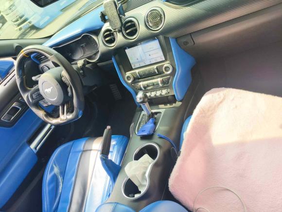 [南京·苏A] 二手福特Mustang2017款 2.3T 性能版