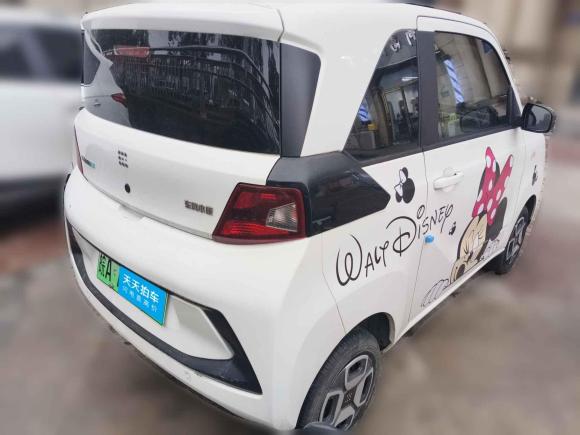 [合肥·皖A] 二手东风风光风光MINIEV2022款 糖果款 微糖