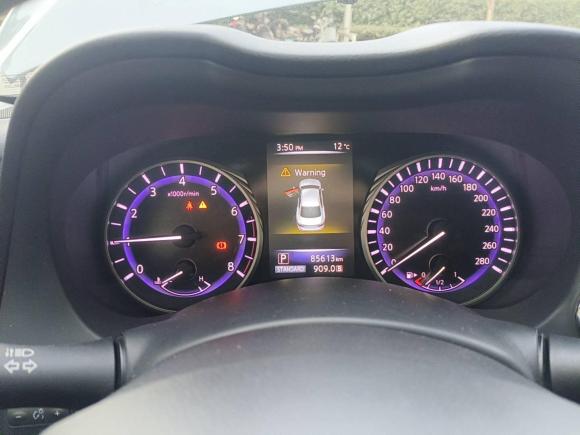 [上海·沪D] 二手英菲尼迪英菲尼迪Q502014款 2.0T 舒适版