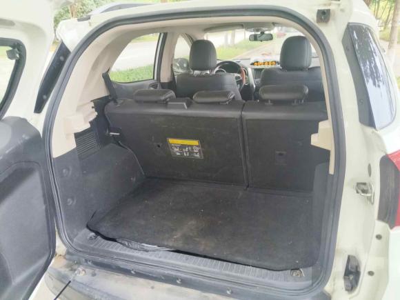 [西安·陕U] 二手比亚迪元2016款 1.5L 手动尊贵型