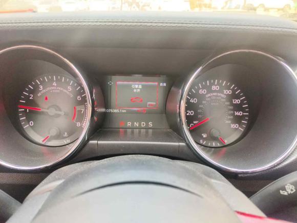[青岛·鲁U] 二手福特Mustang2015款 2.3T 性能版