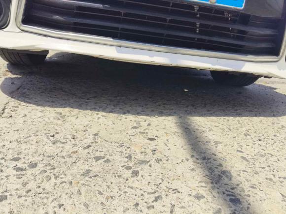 [上海·沪C] 二手三菱翼神2015款 1.6L 手动时尚版