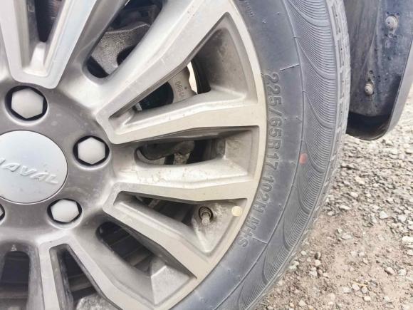 [无锡·苏D] 二手哈弗哈弗H62021款 运动版 1.5T 自动精英智联型 六边形格栅