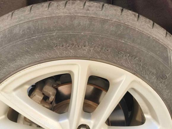 [无锡·苏E] 二手福特福克斯2015款 两厢 1.6L 自动风尚型