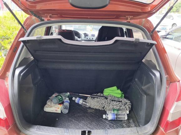 [青岛·鲁Q] 二手斯柯达晶锐2014款 1.4L 自动晶灵版