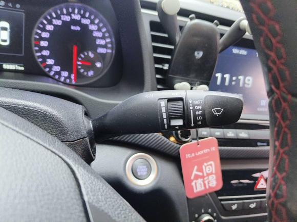 [义乌·鲁B] 二手现代领动2018款 1.4T 双离合炫动·活力型