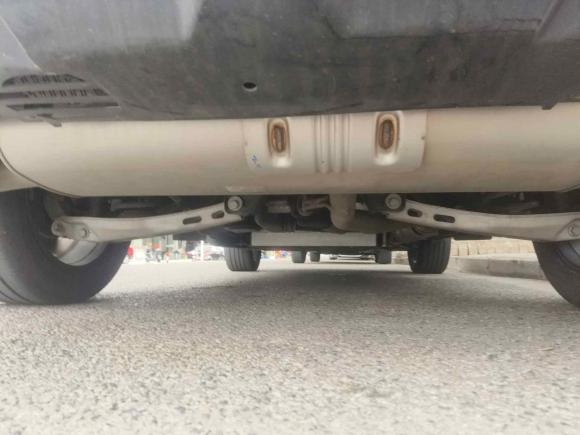 [上海·沪A] 二手雪佛兰探界者Plus2024款 102km RS 至臻版