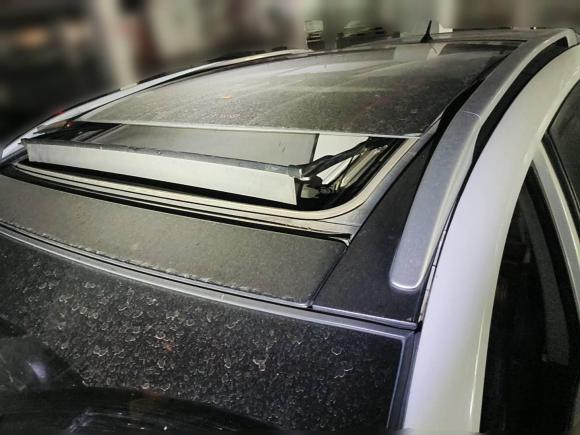 [合肥·皖A] 二手雷诺科雷傲2014款 2.5L 四驱舒适版