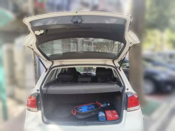 [武汉·鄂A] 二手大众高尔夫2010款 1.4TSI 自动舒适型