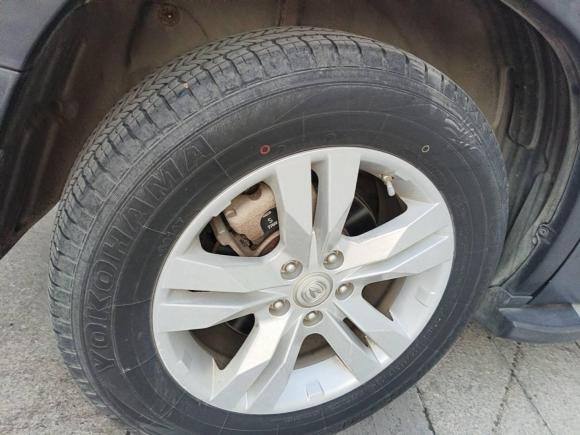 [合肥·皖A] 二手长安长安CS752014款 2.0L 手动领先型 国IV