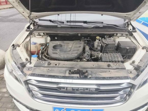 [上海·鲁Q] 二手捷途捷途X702018款 1.5T 手动悦行版