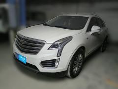 [武汉·鄂A] 凯迪拉克凯迪拉克XT52016款 25T 豪华型