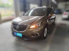 [成都·川A] 别克昂科威2016款 28T 四驱豪华型