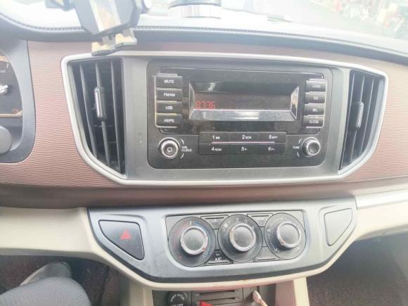 [杭州·皖N] 二手东风风行菱智2019款 M5L 1.6L 7座标准型 国VI