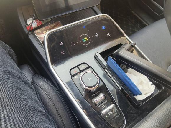 [南通·苏F] 二手威马汽车威马EX52019款 EX5 Lite探索版520