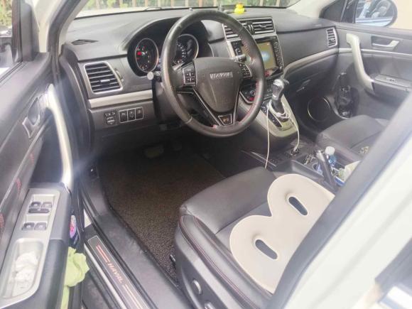 [上海·苏J] 二手哈弗哈弗H62015款 运动版 1.5T 自动两驱豪华型