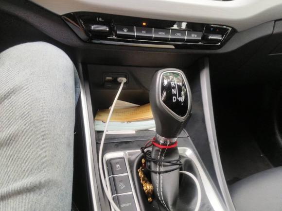 [嘉兴·浙F] 二手吉利汽车远景X32019款 升级版 1.5L CVT精英型