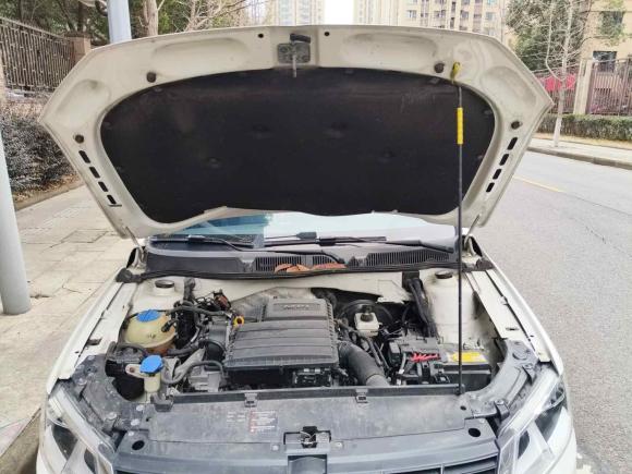 [宁波·浙B] 二手大众朗行2013款 1.6L 自动舒适型