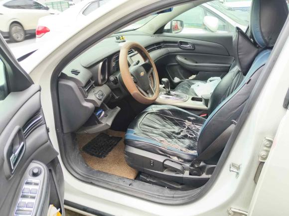 [无锡·苏B] 二手雪佛兰迈锐宝2014款 1.6T 自动舒适版