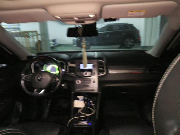 [苏州·苏E] 二手雷诺科雷傲2017款 2.0L 两驱领先版