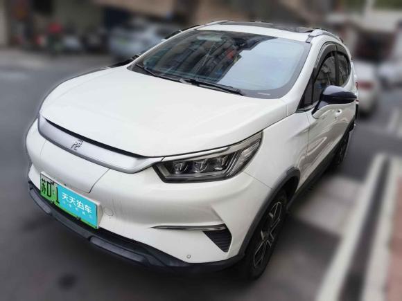 [常州·苏D] 二手比亚迪元Pro2021款 401KM 尊贵型