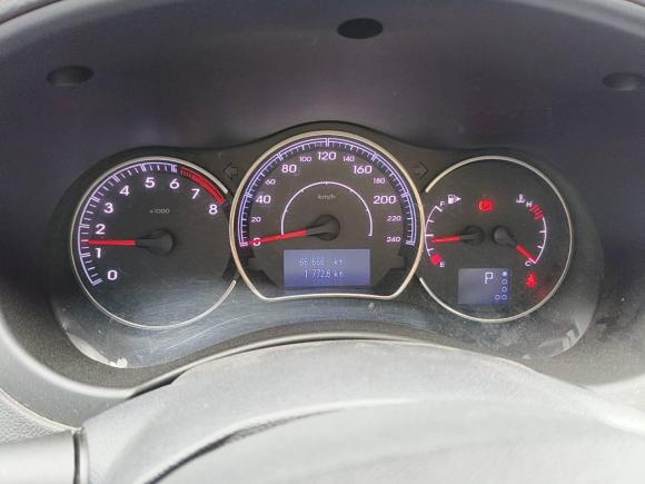 [合肥·皖A] 二手雷诺科雷傲2014款 改款 2.0L 两驱时尚版