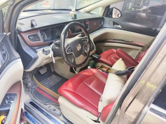 [济南·鲁A] 二手别克别克GL82017款 25S 舒适型 国V