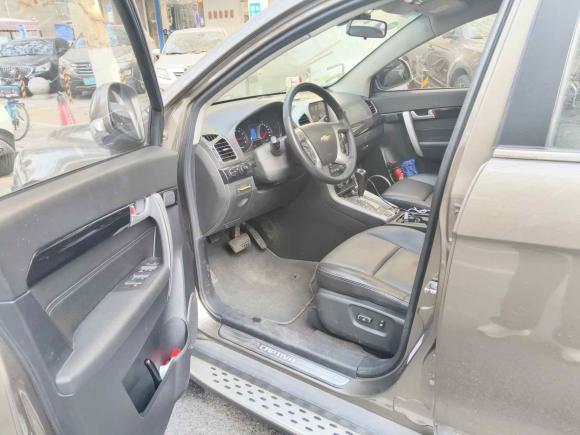 [南京·苏A] 二手雪佛兰科帕奇2015款 2.4L 四驱旗舰版 7座