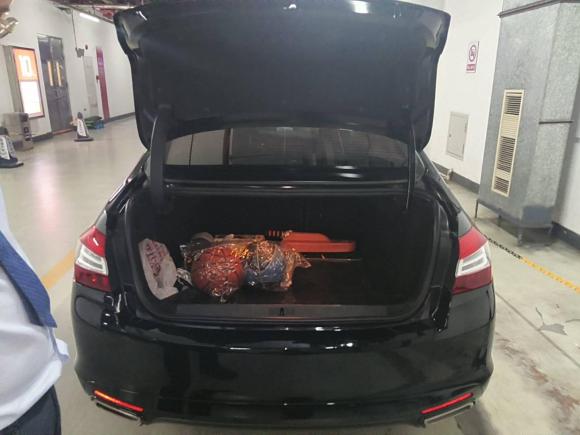 [上海·沪D] 二手标致标致4082016款 1.6T 自动豪华版