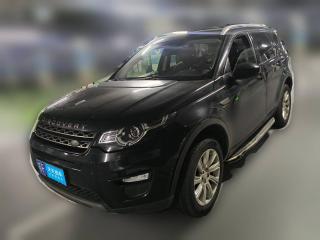 路虎发现神行2016款 2.0T SE