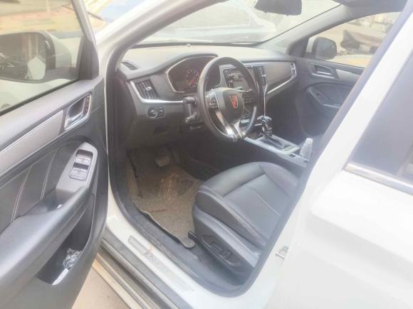 [合肥·皖A] 二手荣威荣威RX52019款 20T 两驱自动Ali智联网铂金版