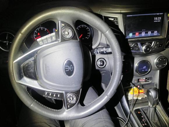 [成都·川A] 二手比亚迪宋2016款 盖世版 1.5TID 自动精英型