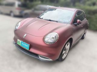 欧拉欧拉好猫2021款 400km标准续航 雅典娜版 磷酸铁锂