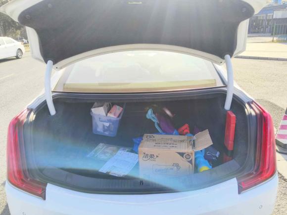 [西安·陕A] 二手凯迪拉克凯迪拉克XTS2018款 28T 精英型