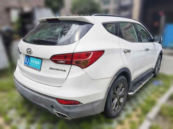 [台州·浙J] 二手现代胜达2013款 2.4L 自动两驱智能型