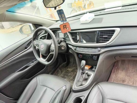 [南京·苏A] 二手别克英朗2021款 改款 1.3T 自动轻混动精英型