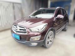 [上海·皖P] 海马海马S52017款 强动力版 1.5T CVT旗舰型