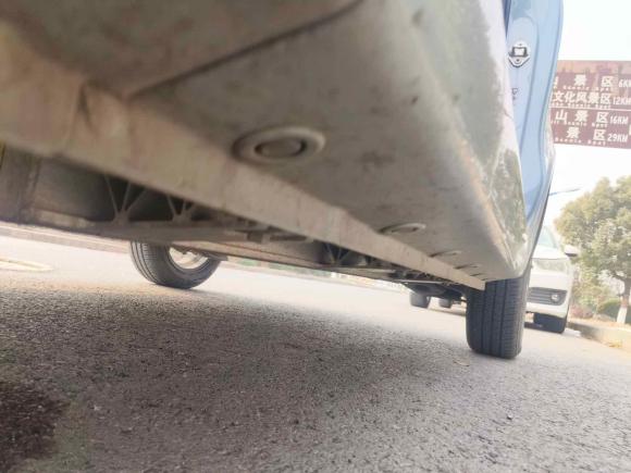 [南京·苏A] 二手华晨新日华晨新日i032021款 318km 31.45kWh