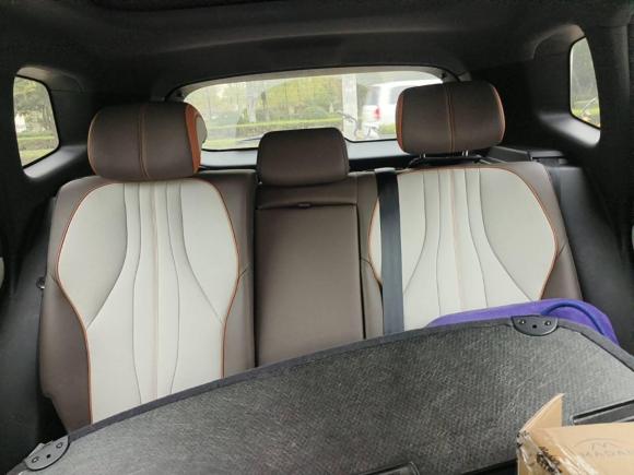 [上海·沪A] 二手比亚迪宋Pro新能源2022款 DM-i 110km 旗舰型Pro