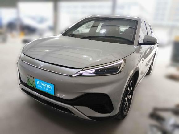 [杭州·苏J] 二手比亚迪元PLUS2022款 430KM 尊贵型