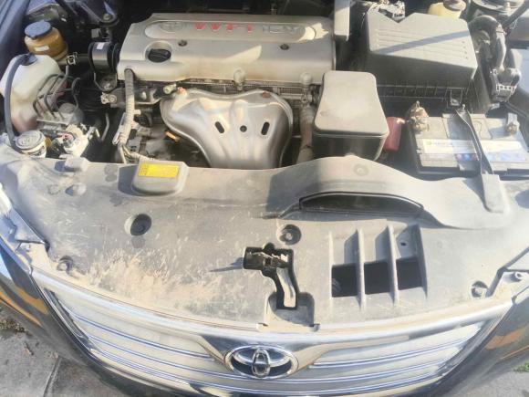 [成都·川A] 二手丰田凯美瑞2007款 240G 豪华版