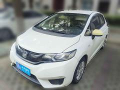 [武汉·鄂A]本田&nbsp;&nbsp;飞度&nbsp;&nbsp;2016款 1.5L LX CVT舒适型