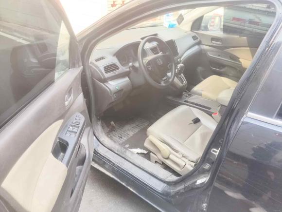 [合肥·皖D] 二手本田本田CR-V2012款 2.0L 两驱都市版