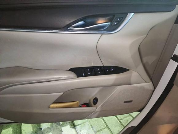 [青岛·鲁B] 二手凯迪拉克凯迪拉克XTS2017款 28T 技术型