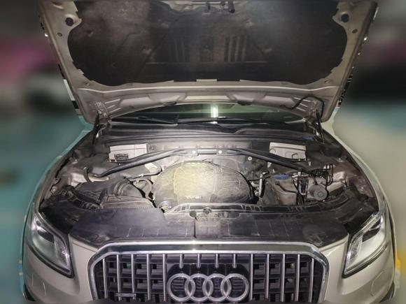 [上海·沪D] 二手奥迪奥迪Q52017款 Plus 40 TFSI 技术型