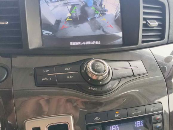 [上海·沪A] 二手日产贵士2013款 3.5L SL