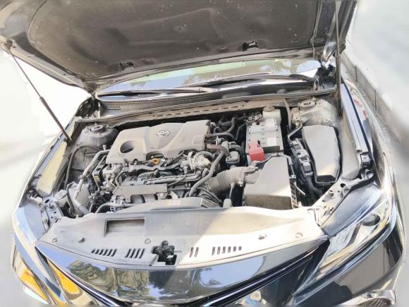 [无锡·苏B] 二手丰田凯美瑞2021款 2.5G 豪华版