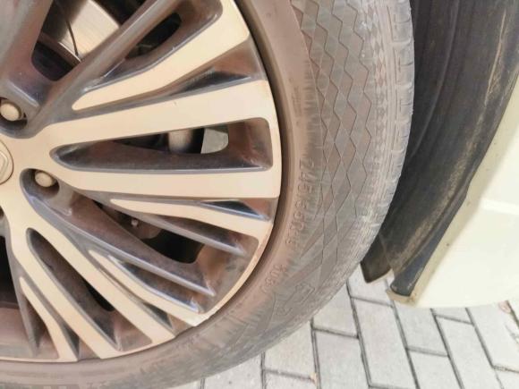 [上海·沪C] 二手本田冠道2017款 370TURBO 两驱豪华版