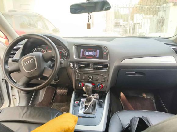 [上海·皖A] 二手奥迪奥迪Q52011款 2.0TFSI 技术型
